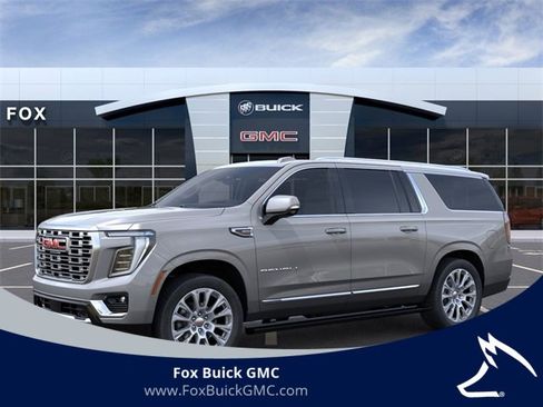 New 2026 GMC Yukon XL Denali w/ Sun & Power Step Package image 2