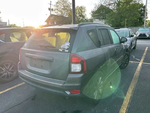Used 2016 Jeep Compass 75th Anniversary w/ Power Value Group FWD image 6