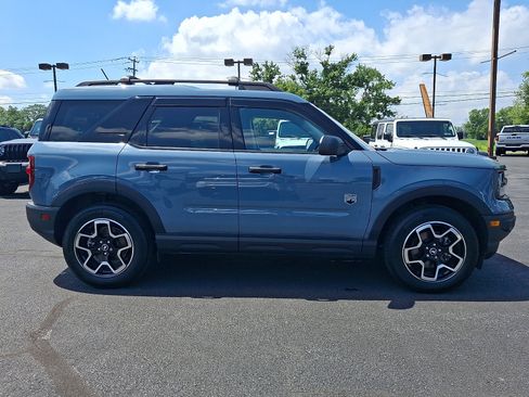 Used 2024 Ford Bronco Sport Big Bend AWD/4WD image 7