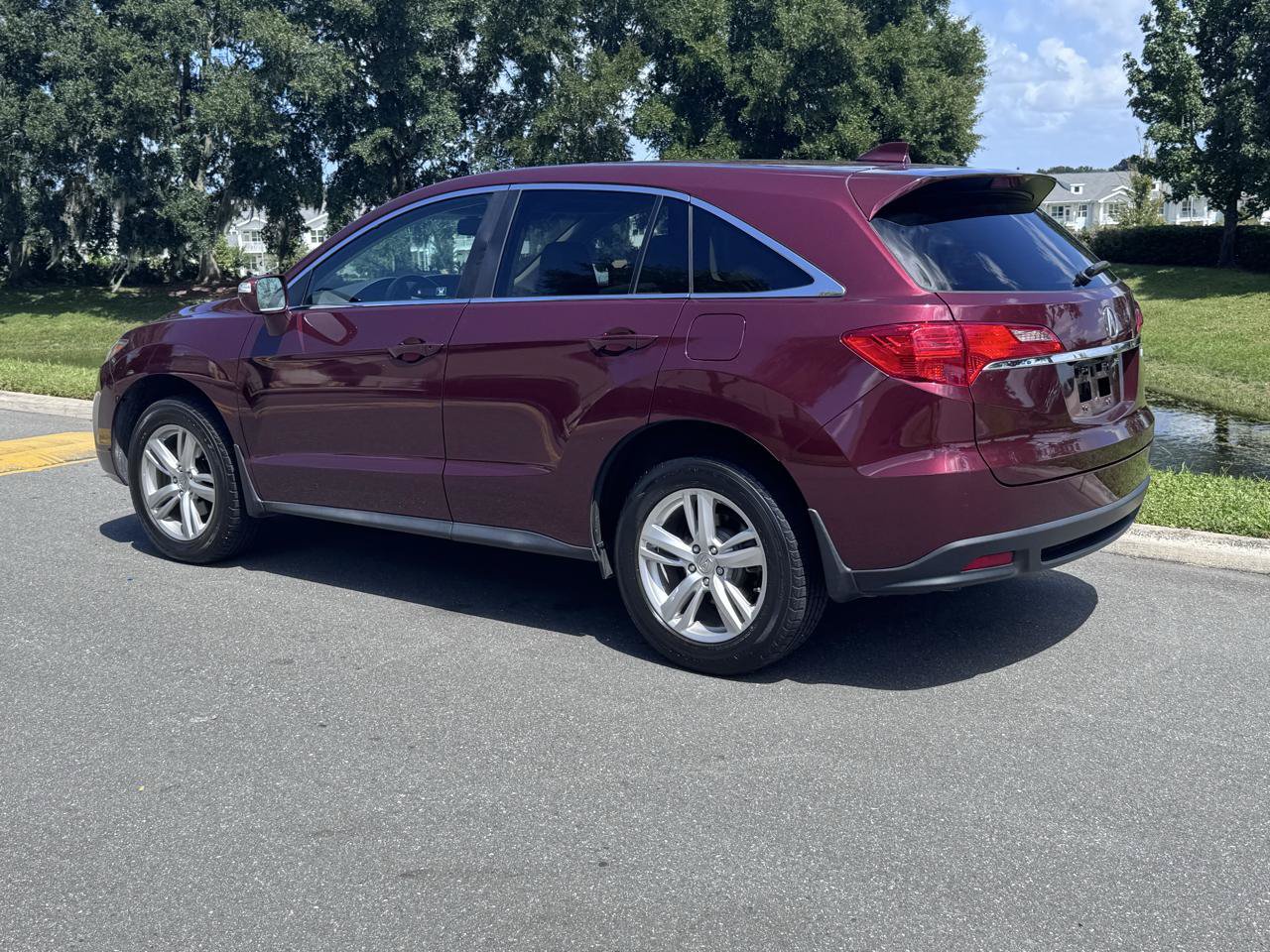 Used 2013 Acura RDX w/ Technology Package FWD image 7