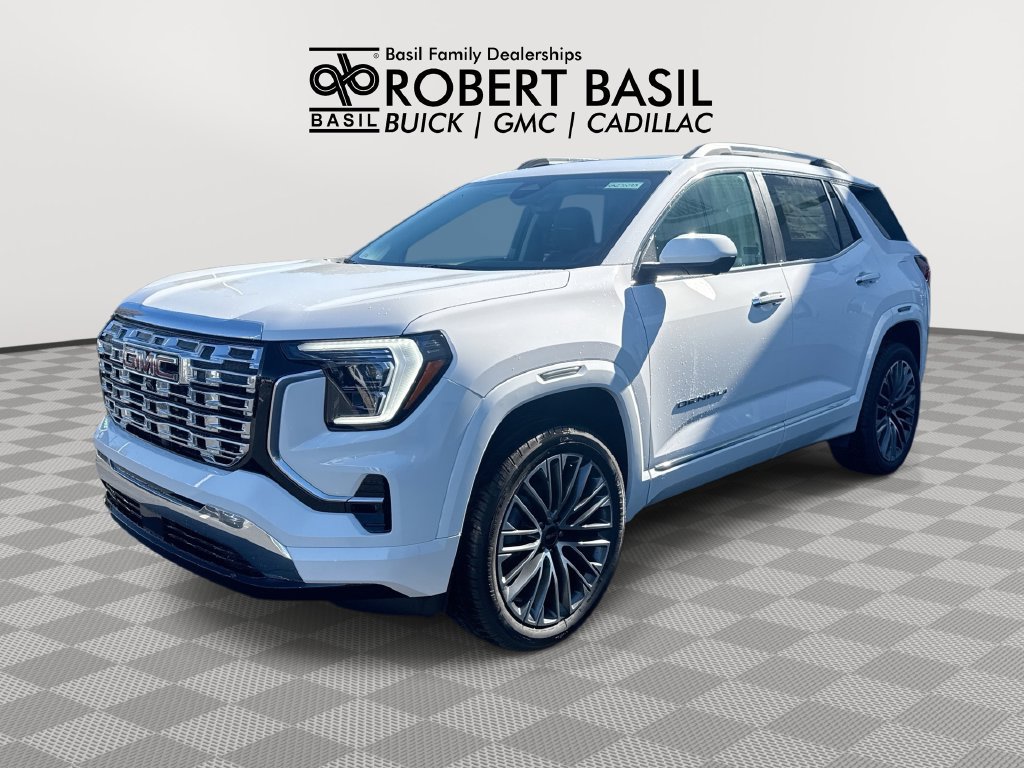 New 2027 GMC Terrain Denali AWD/4WD image 1