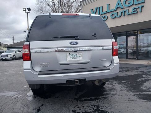 Used 2016 Ford Expedition Limited AWD/4WD image 8