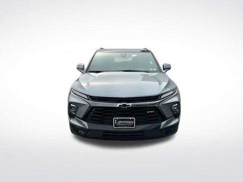 Certified 2023 Chevrolet Blazer RS w/ Driver Confidence II Package image 2