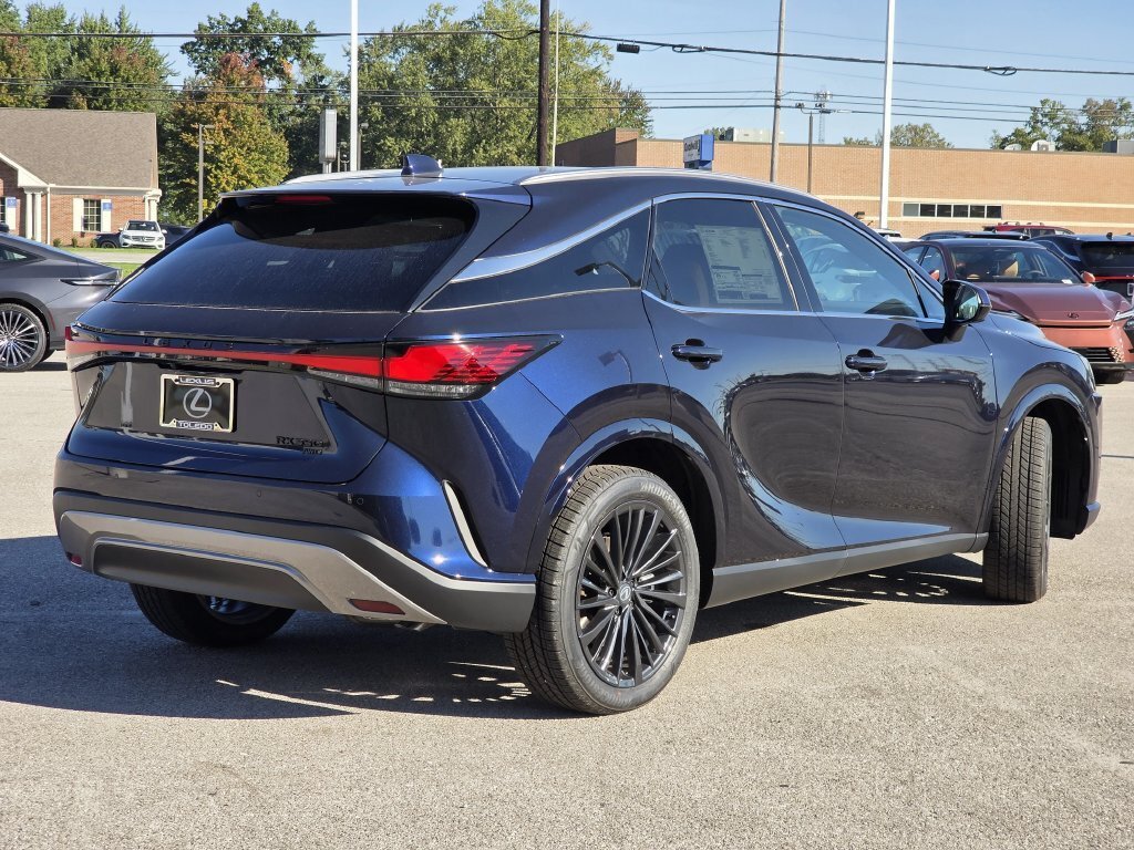 New 2026 Lexus RX 350 Premium w/ Convenience Package AWD/4WD image 8