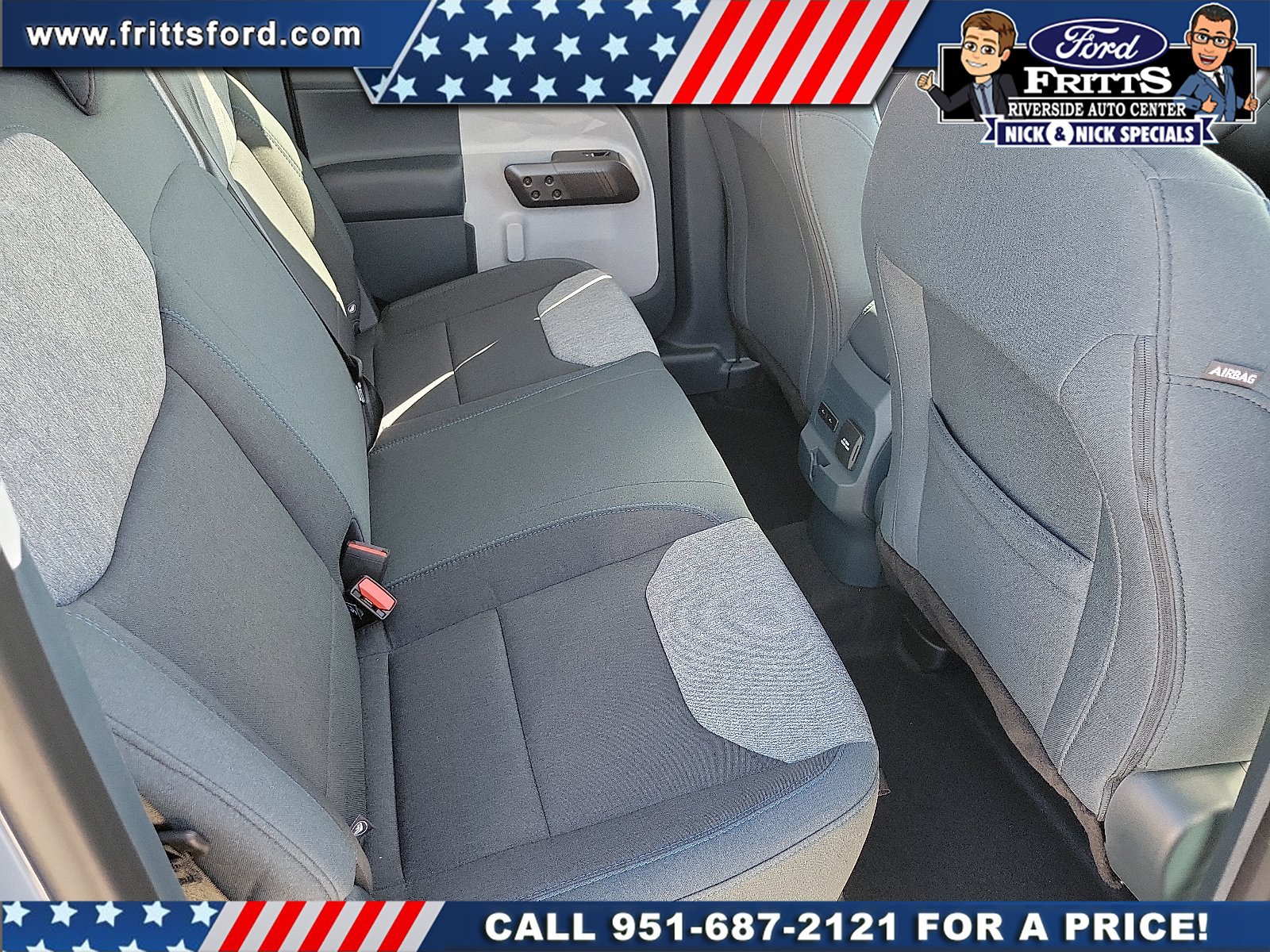 New 2026 Ford Maverick XLT w/ XLT Luxury Package FWD image 19