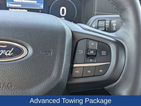 Used 2024 Ford Ranger Lariat w/ FX4 Off-Road Package image 28