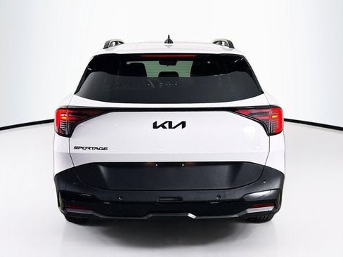 New 2026 Kia Sportage X-Line AWD/4WD image 6