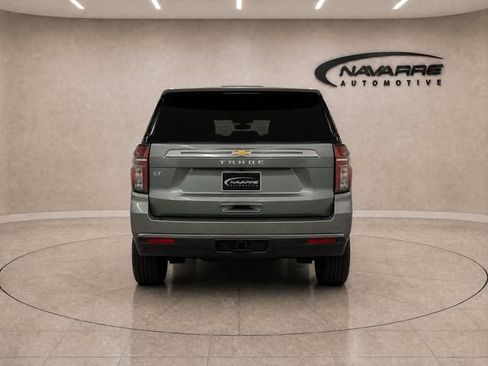Used 2023 Chevrolet Tahoe LT w/ Luxury Package RWD image 8