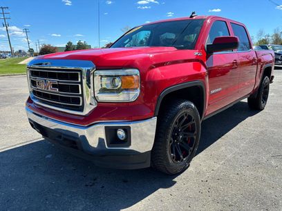 Used 2015 GMC Sierra 1500 SLE w/ SLE Value Package