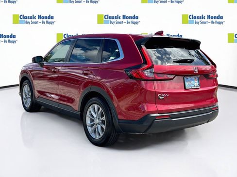 Certified 2023 Honda CR-V EX image 5