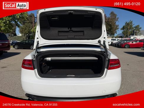 Used 2011 Audi A5 2.0T Premium Plus w/ Premium Plus Pkg AWD/4WD image 19