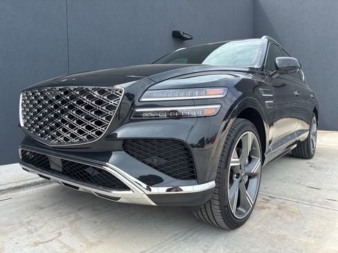 New 2026 Genesis GV80 3.5T Prestige AWD/4WD image 1