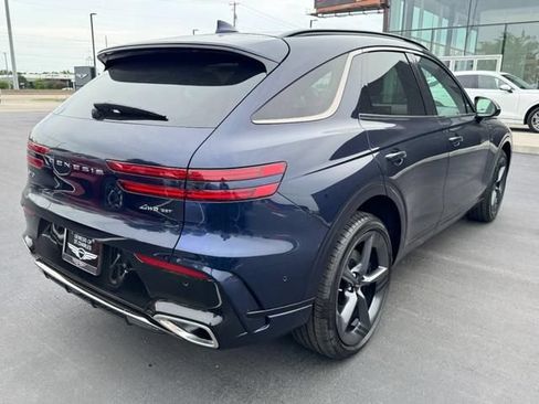New 2026 Genesis GV70 3.5T Sport Prestige AWD/4WD image 3