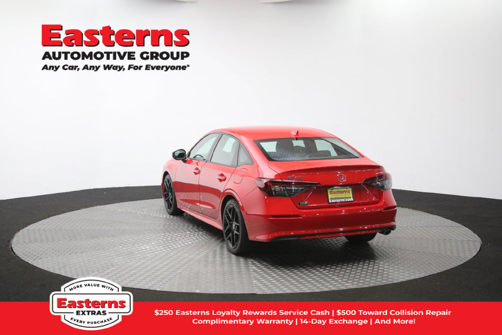 Used 2025 Honda Civic Sport image 66