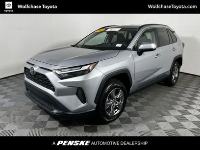 Certified 2024 Toyota RAV4 XLE