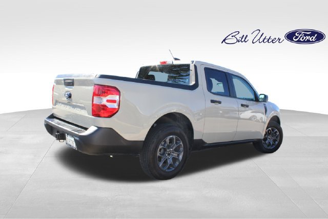 Used 2025 Ford Maverick XLT w/ Equipment Group 302A AWD/4WD image 5