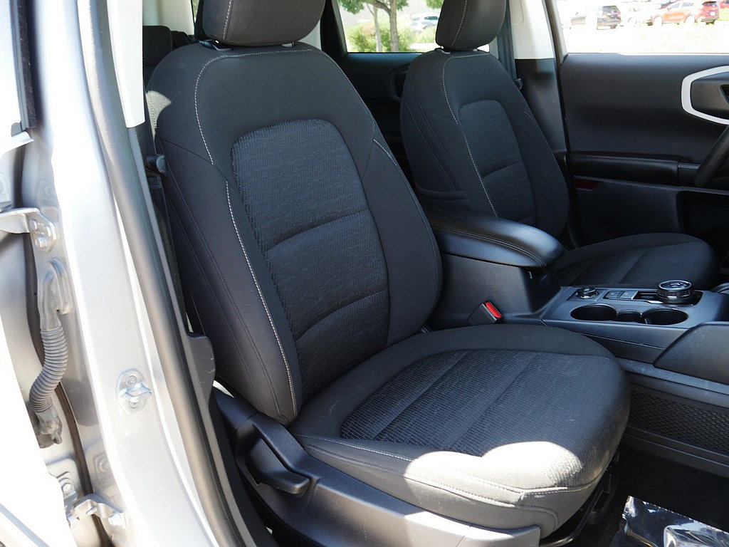 Used 2022 Ford Bronco Sport AWD/4WD image 54