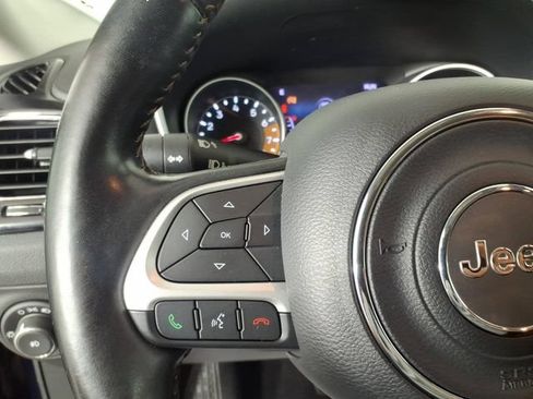 Used 2020 Jeep Compass Limited AWD/4WD image 15