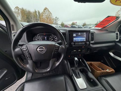 Certified 2024 Nissan Frontier SL w/ Technology Package image 19