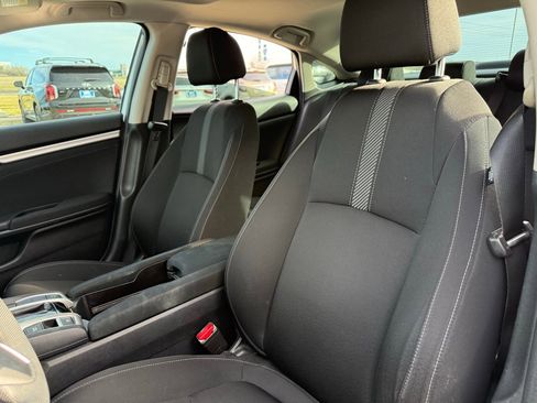 Used 2017 Honda Civic EX-T image 10