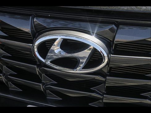 Certified 2023 Hyundai Tucson SEL w/ Convenience Package FWD image 4