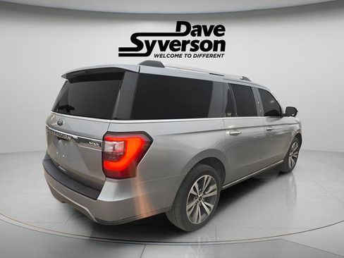 Used 2020 Ford Expedition Max Limited w/ Equipment Group 302A image 4