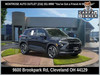 Used 2024 Chevrolet TrailBlazer RS w/ Convenience Package