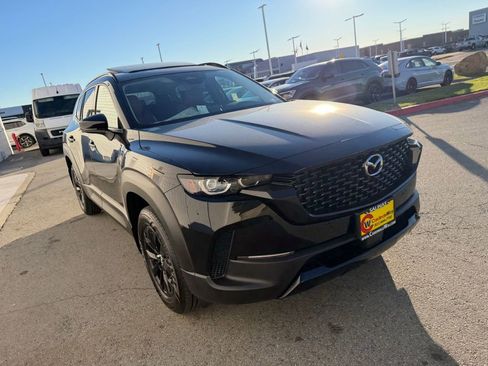 New 2026 MAZDA CX-50 AWD 2.5 Hybrid w/ Weather Package image 8