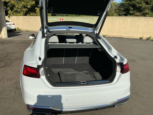 Used 2022 Audi A5 2.0T Premium Plus w/ Premium Plus image 25