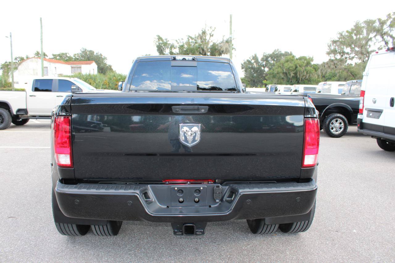 Used 2018 RAM 3500 Big Horn w/ Max Tow Package AWD/4WD image 27