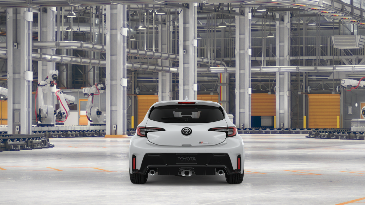 New 2026 Toyota Corolla GR AWD/4WD image 21