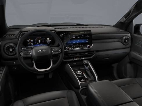 New 2026 Chevrolet Colorado Trail Boss AWD/4WD image 55
