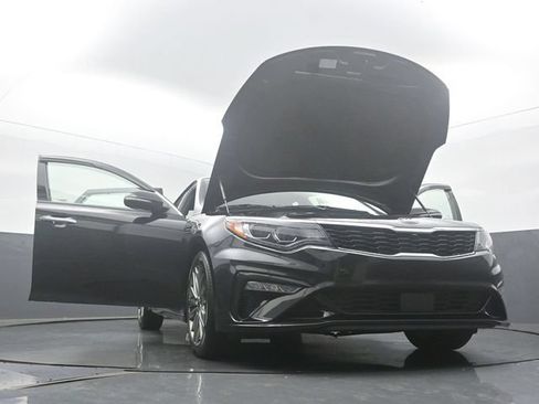 Used 2019 Kia Optima SX w/ SX Limited (Bronze) Package FWD image 60