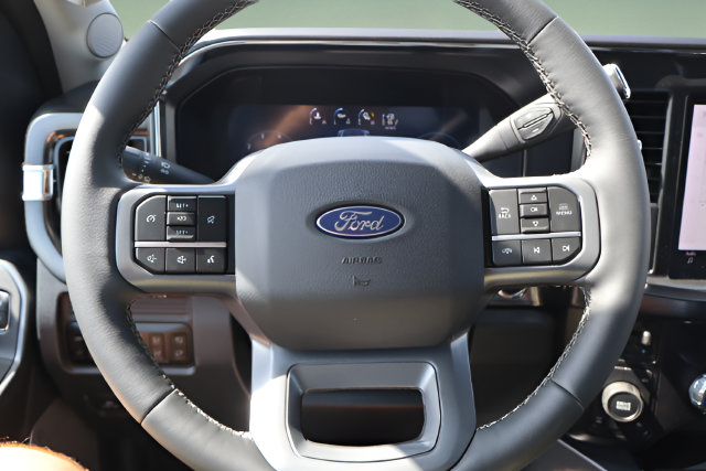 New 2027 Ford F250 Lariat w/ Black Appearance Package AWD/4WD image 14