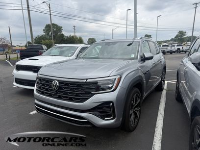 Used 2026 Volkswagen Atlas SEL Premium R-Line