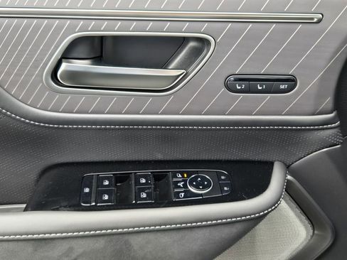 New 2026 INFINITI QX80 Autograph w/ Premium Cargo Package image 23