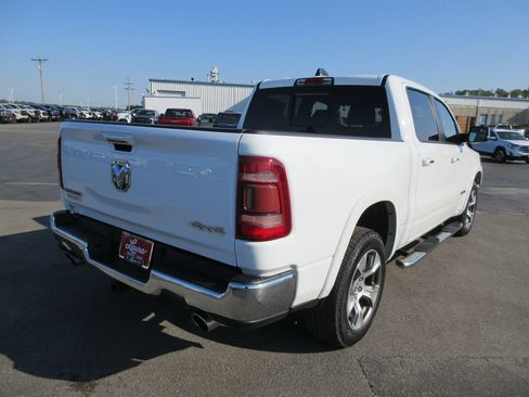 Used 2021 RAM 1500 Laramie AWD/4WD image 6