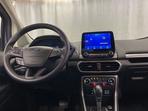 Used 2021 Ford EcoSport SE w/ Interior Protection Package image 14