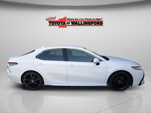 Certified 2024 Toyota Camry XSE FWD image 13