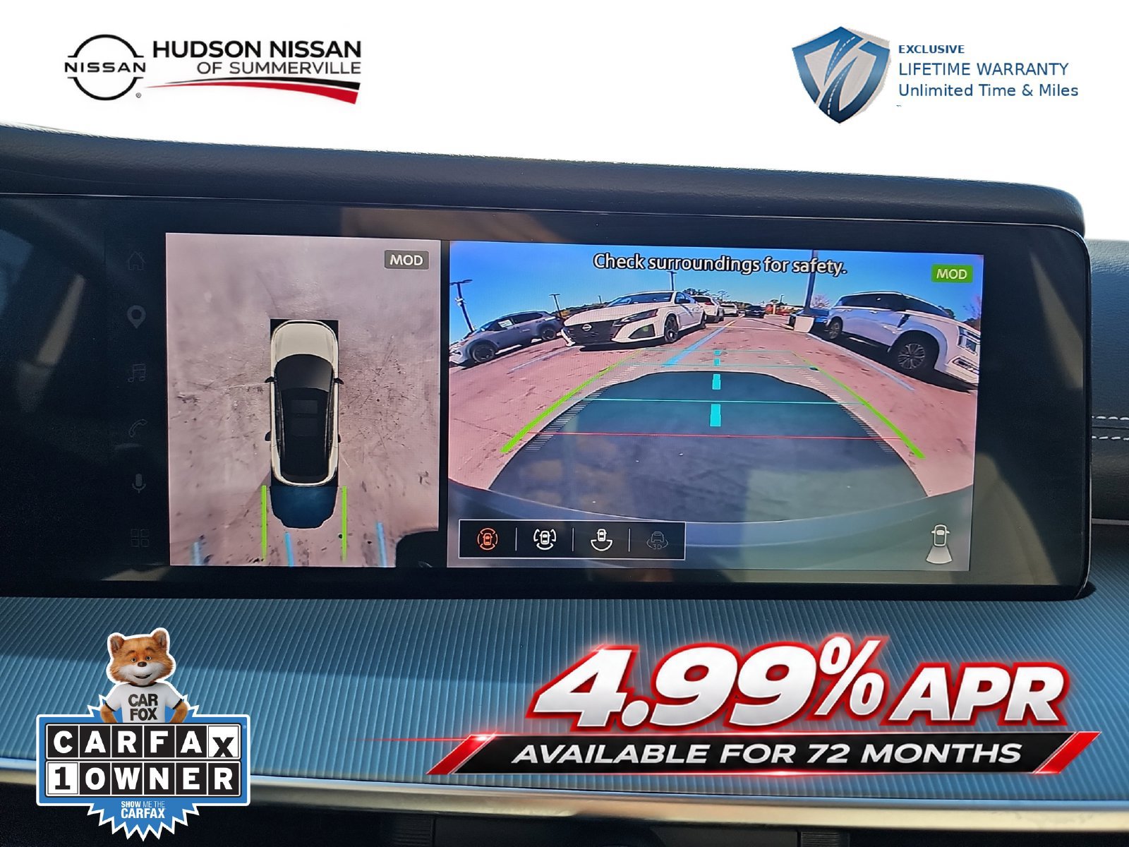 Used 2025 Nissan Murano SL w/ Cargo Package AWD/4WD image 24