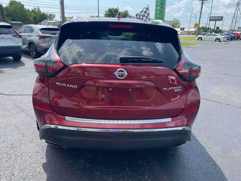 Used 2020 Nissan Murano Platinum AWD/4WD image 7