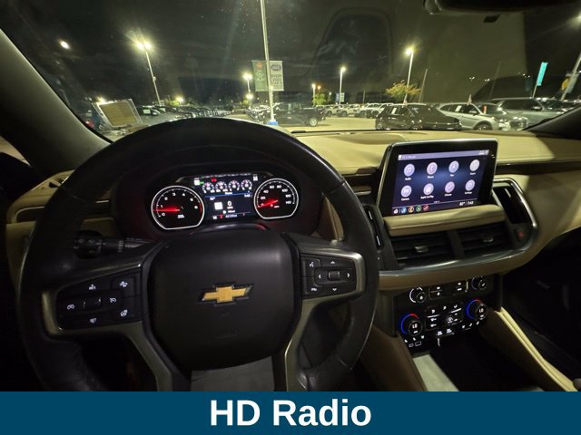Certified 2021 Chevrolet Tahoe Premier w/ Premium Package AWD/4WD image 14