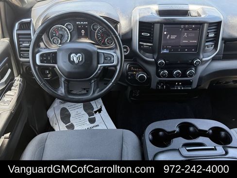 Used 2024 RAM 2500 Big Horn w/ Bed Utility Group AWD/4WD image 11