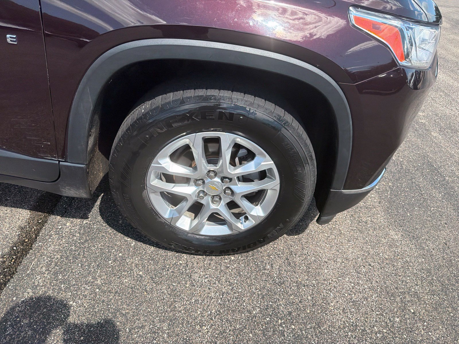 Used 2020 Chevrolet Traverse LT w/ LPO, Floor Liner Package AWD/4WD image 31