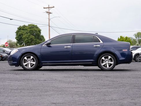 Used 2012 Chevrolet Malibu LT FWD image 4