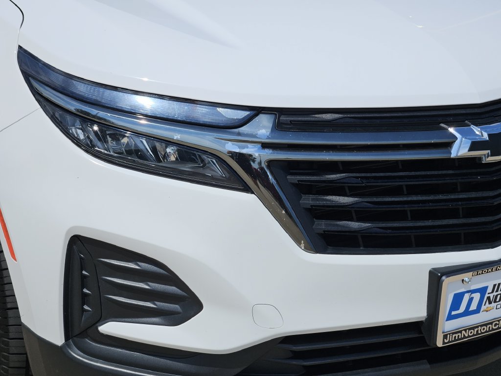 Used 2023 Chevrolet Equinox LS w/ LS Convenience Package FWD image 8