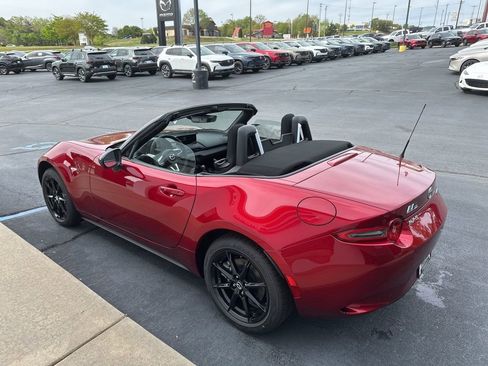 New 2026 MAZDA MX-5 Miata Sport RWD image 19