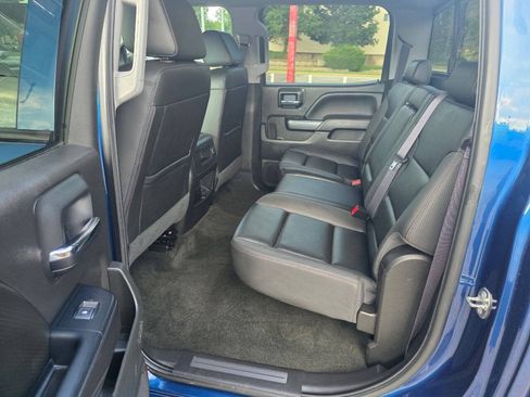 Used 2017 GMC Sierra 1500 SLT AWD/4WD image 16