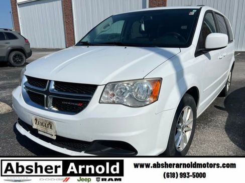 Used 2015 Dodge Grand Caravan SXT w/ UConnect Hands-Free Group image 1