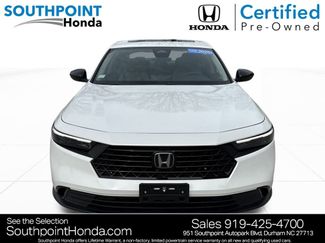 Certified 2025 Honda Accord SE video 2